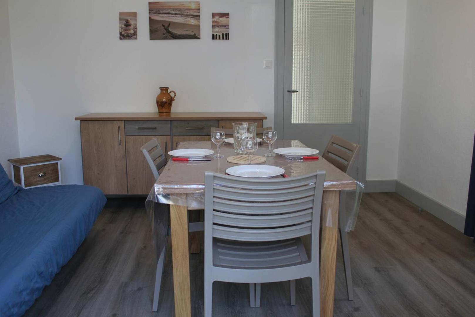 Ronce-Les-Bains - Appartement Rez-De-Chaussee Droit - 90M De La Plage Luaran gambar
