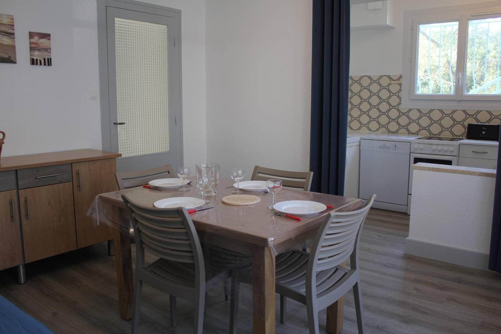 Ronce-Les-Bains - Appartement Rez-De-Chaussee Droit - 90M De La Plage Luaran gambar