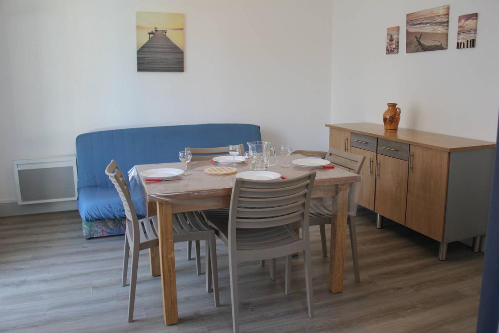 Ronce-Les-Bains - Appartement Rez-De-Chaussee Droit - 90M De La Plage Luaran gambar