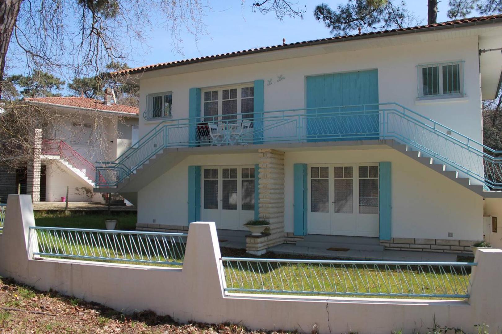 Ronce-Les-Bains - Appartement Rez-De-Chaussee Droit - 90M De La Plage Luaran gambar