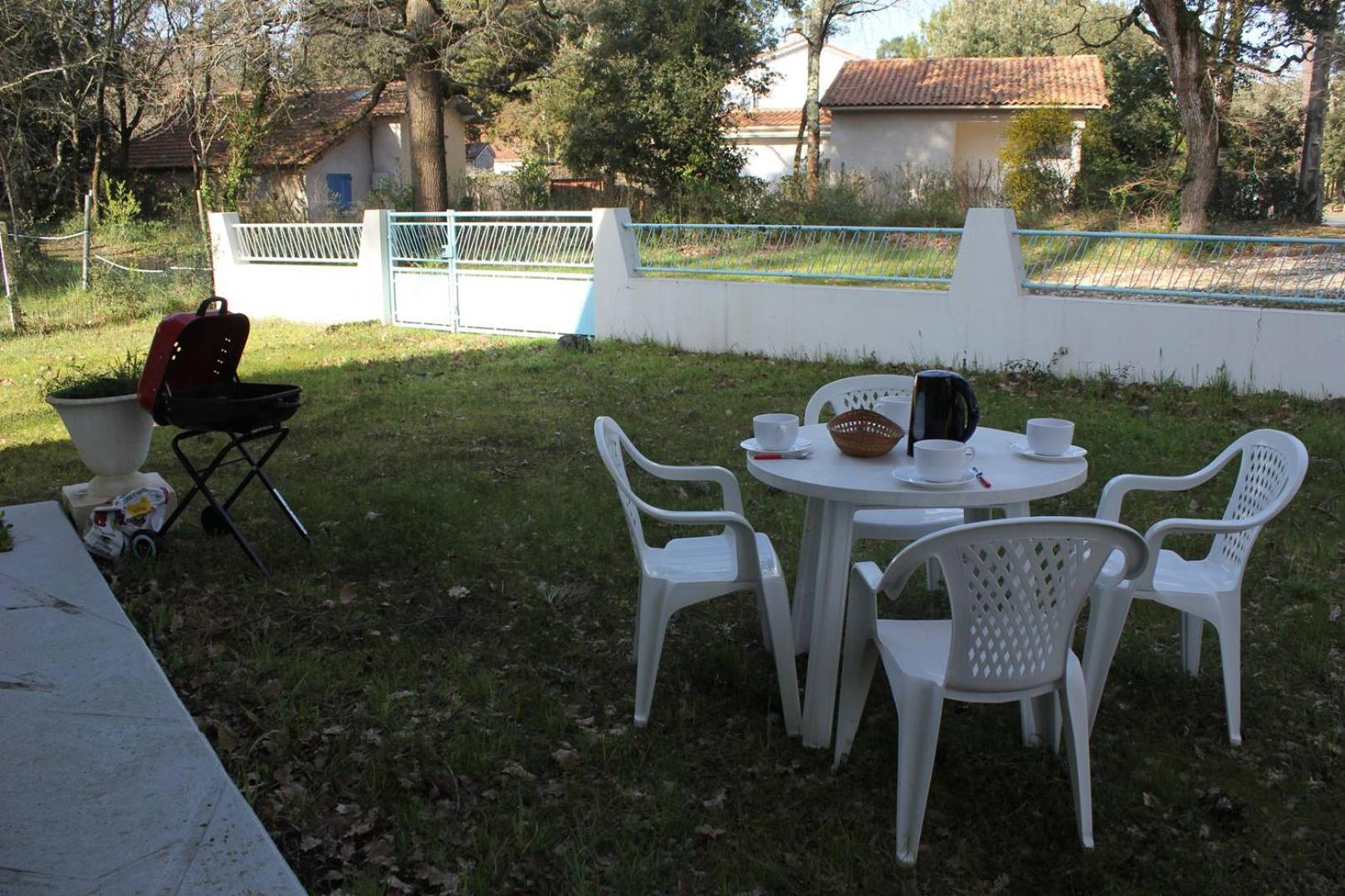 Ronce-Les-Bains - Appartement Rez-De-Chaussee Droit - 90M De La Plage Luaran gambar